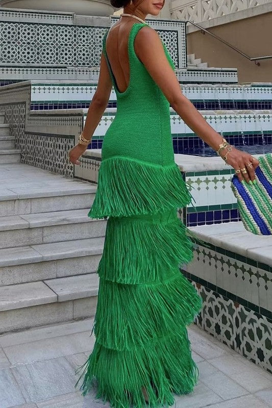 The Emerald Flapper
