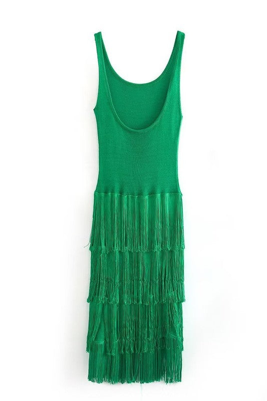 sachin and babi light blue dress HOUSE OF CB Emerald Green Maxi Dress main image 1