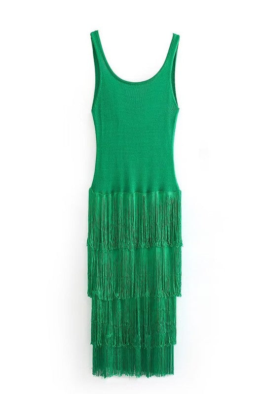 The Emerald Flapper
