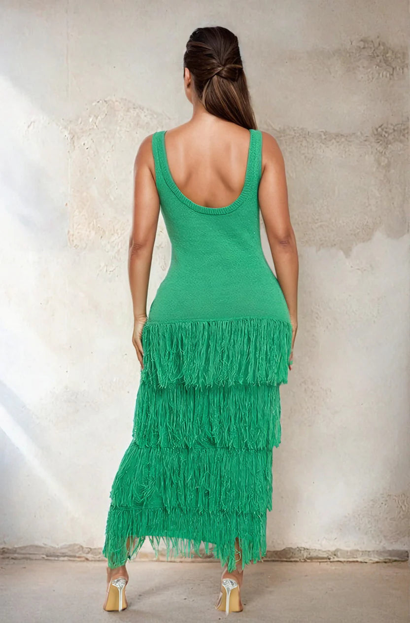 The Emerald Flapper