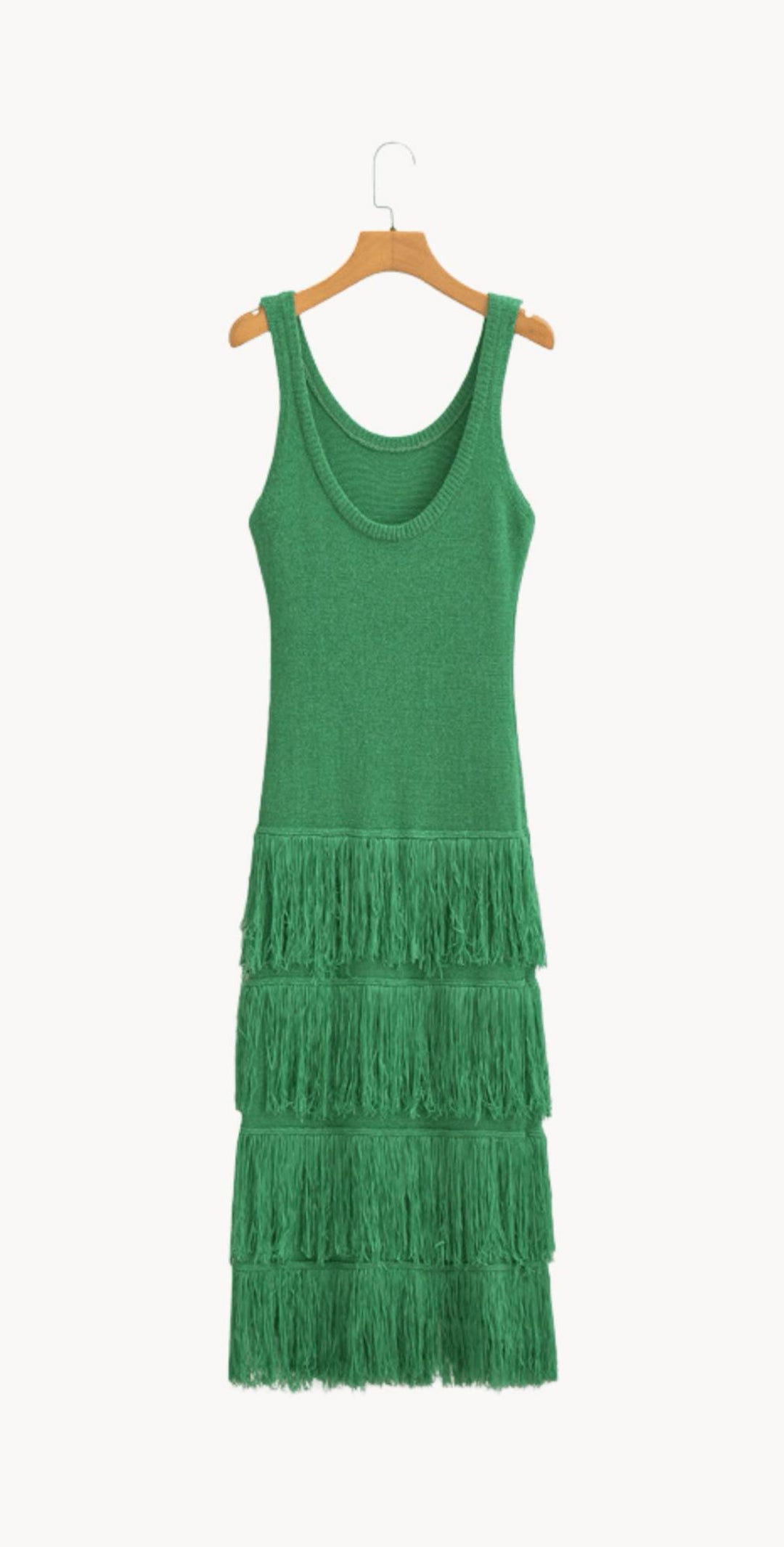 The Emerald Flapper